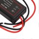 thumbnail image 2 of Lower Grill Radar Sensor Cover Trim Black 5G0907225A Vehicle Retrofit Parts Replacement, 2 of 4