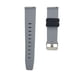 thumbnail image 5 of Correa de reloj de Silicona Sunnimix Universal 22mm Negro Gris, 5 of 7