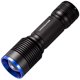 thumbnail image 1 of Linterna LED recargable, resistente al agua, cuentas de lámpara P50, 5 modos de iluminación para acampar al aire libre, senderismo, ciclismo, 1 of 5