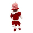 thumbnail image 3 of Kurt Adler 15-Inch Kringle Klaus Peppermint Elf Ornament, 3 of 4