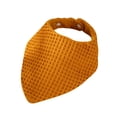 thumbnail image 1 of Baby Saliva Towel Combed Cotton Solid Towel Double-layer Saliva Towel, 1 of 3