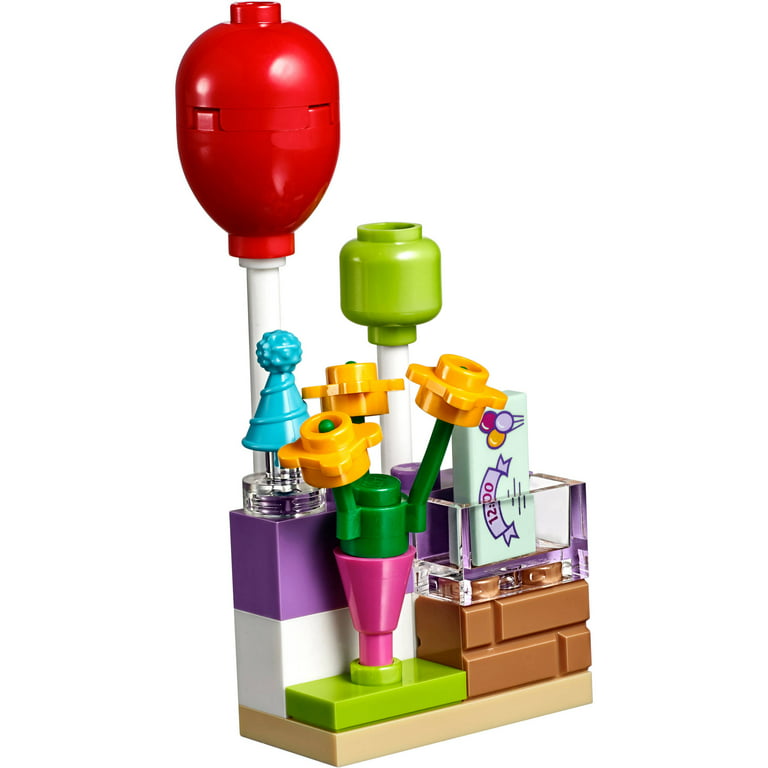 bånd tåge gas LEGO Friends Heartlake Gift Delivery 41310 (185 Pieces) - Walmart.com