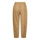 thumbnail image 3 of Pantalones harem casuales con cintura elástica y cordón para mujer - Poliéster, tallas grandes, 3 of 6