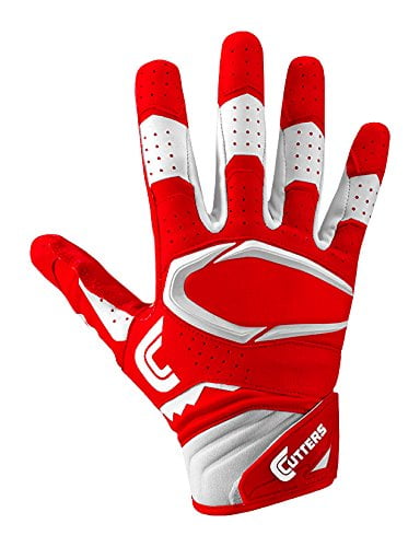 really sticky football gloves