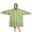 Green Bigfoot and, variant on Wearable Oversized Blanket,Multicolor Bigfoot and Sticker Pattern Wearable Blanket Hoodie for Adults,Cozy Hooded Blankets with Super Pockets,Super Warm Fuzzy Pullover for Women & Men