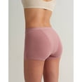 thumbnail image 4 of Saalt Leakproof Cotton Sleep Short, 4 of 10