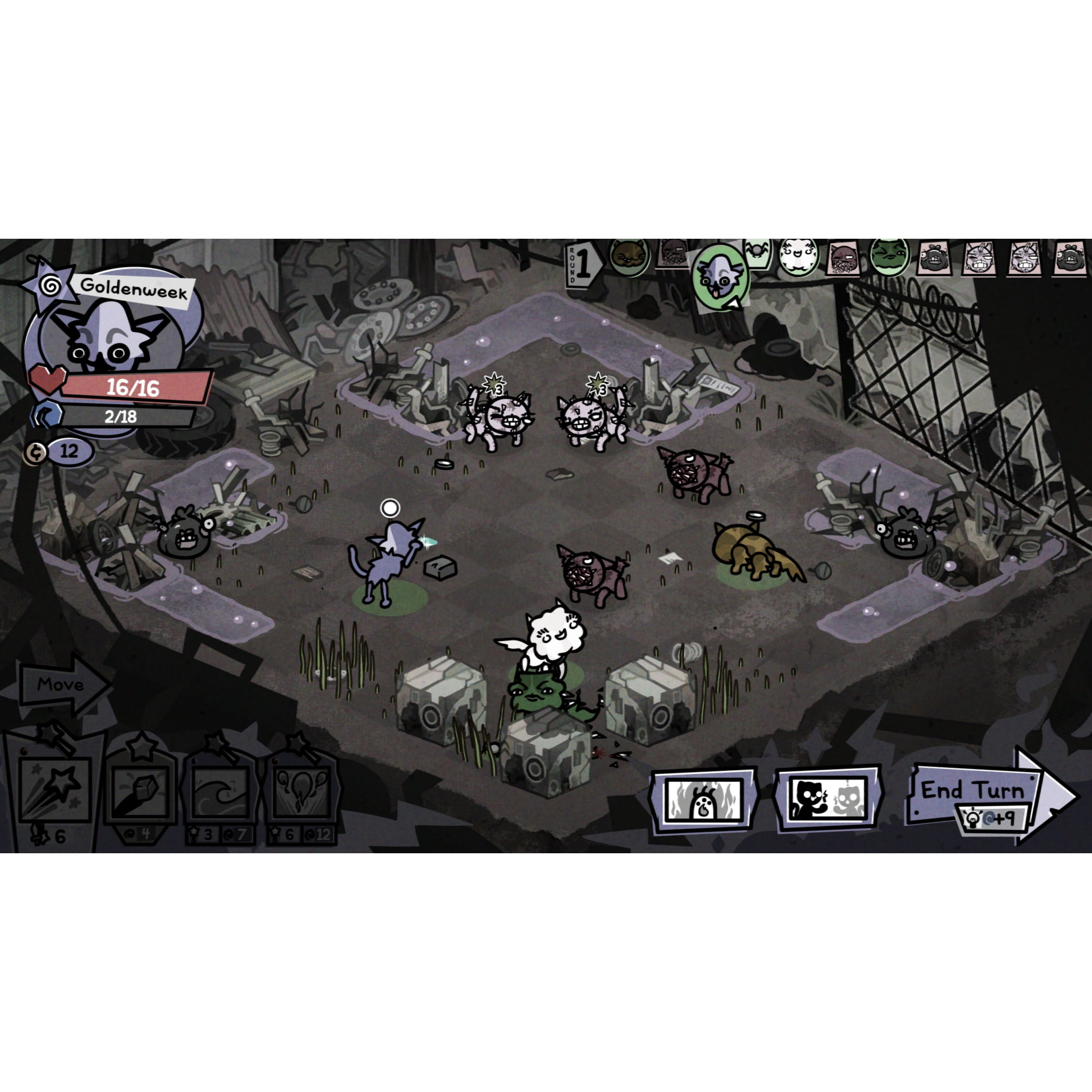 Mewgenics - PlayStation 5 Game