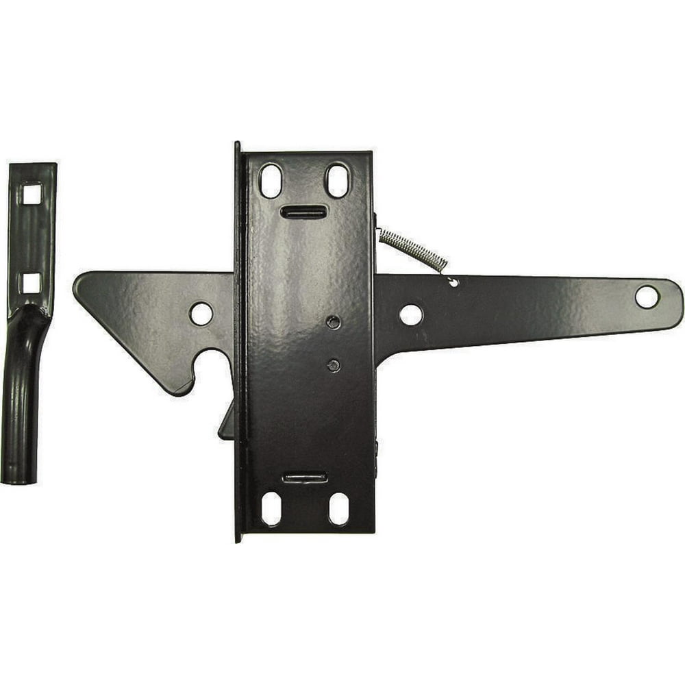 ProSource Heavy Duty Gate Post Latch, Steel, Powder Coated Walmart
