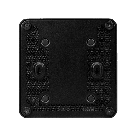 MSI - Cubi NUC Desktop - Intel Core 7-150U - 32GB Memory - 1TB SSD - Black