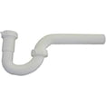 thumbnail image 2 of Eastman 35389 1-1/2" X 15" PVC Sink Drain Tube Waste Arm Kit - Universal 2 of 6
