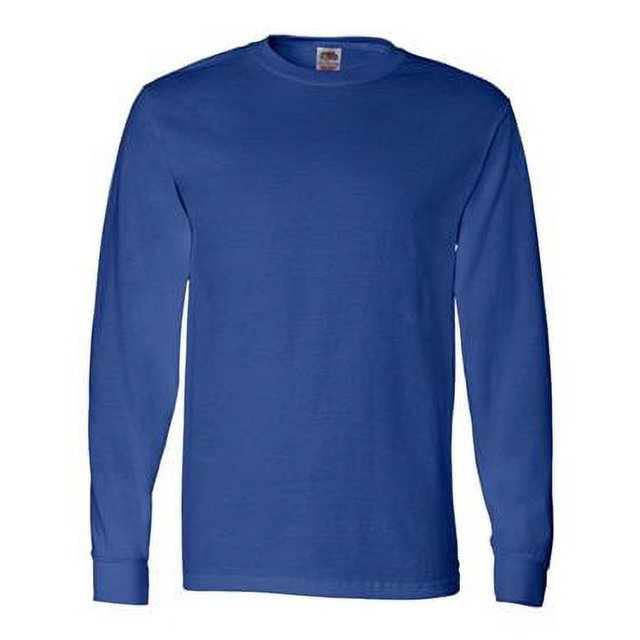 HD Cotton Long Sleeve T-Shirt