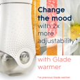 thumbnail image 2 of Glade Plugins Refills Air Freshener, Scented And Essential Oils For Home And Bathroom, Joyful Citrus & Daisies, 1.34 Fl Oz, 2 Count, 2 of 3