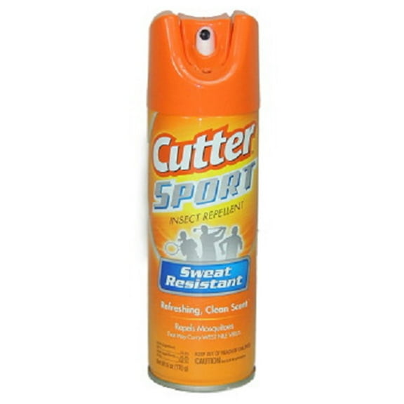 Cutter Sports, Insect Repellent , Count 1 - Insect Repellents / Grab Varieties & Flavors