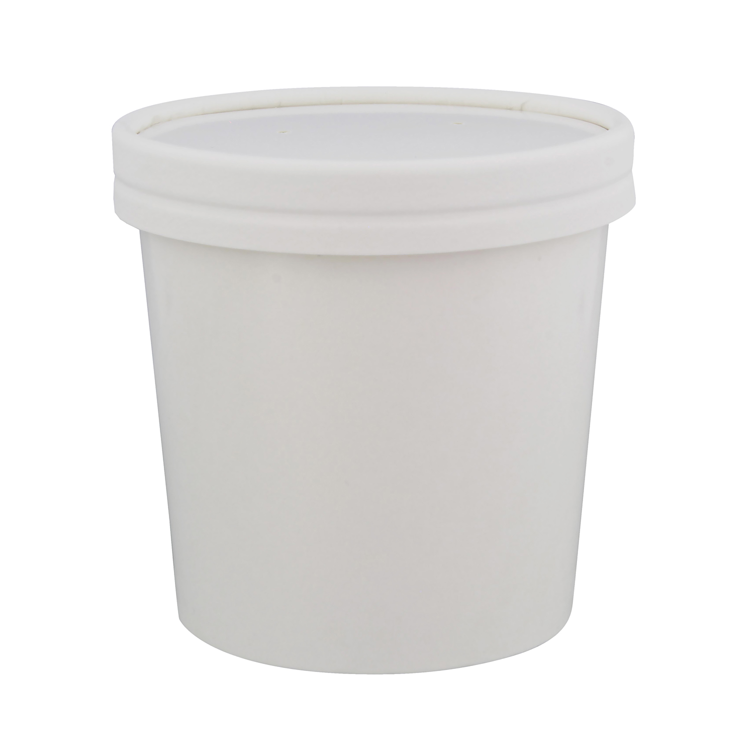 Spec101 Paper Bowls 100pk White Disposable Bowl Bowls Bulk Walmart
