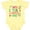 Banana, variant on Inktastic My Tia Loves Me Niece Girls Baby Bodysuit