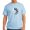 Light Blue, variant on CafePress - In Progress Dark T Shirt - Men's Classic Cotton T-Shirts