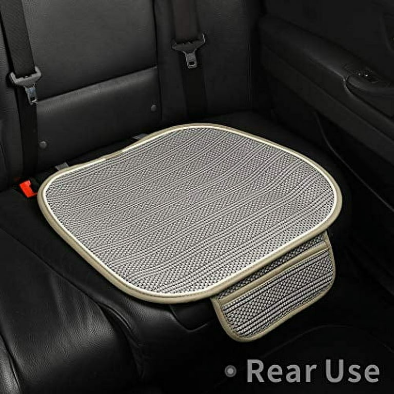 Universal Car Seat Protector Cushion Cover Mat Pad Breathable for Auto  Truck SUV