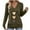 Army Green#1, variant on Xuniizn Valentine's Day Womens Long Sleeve Shirts, Heart Print V Neck Casual Loose Tops, Plus Size Soft Cozy Sweatshirt, Gifts for Her