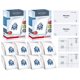 thumbnail image 1 of Bolsas para aspiradora Miele GN AirClean 3D Efficiency x8, 1 of 3