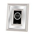 thumbnail image 1 of Hill Interiors - Marco para Foto Diseño Borde Biselado (Plata), 1 of 2