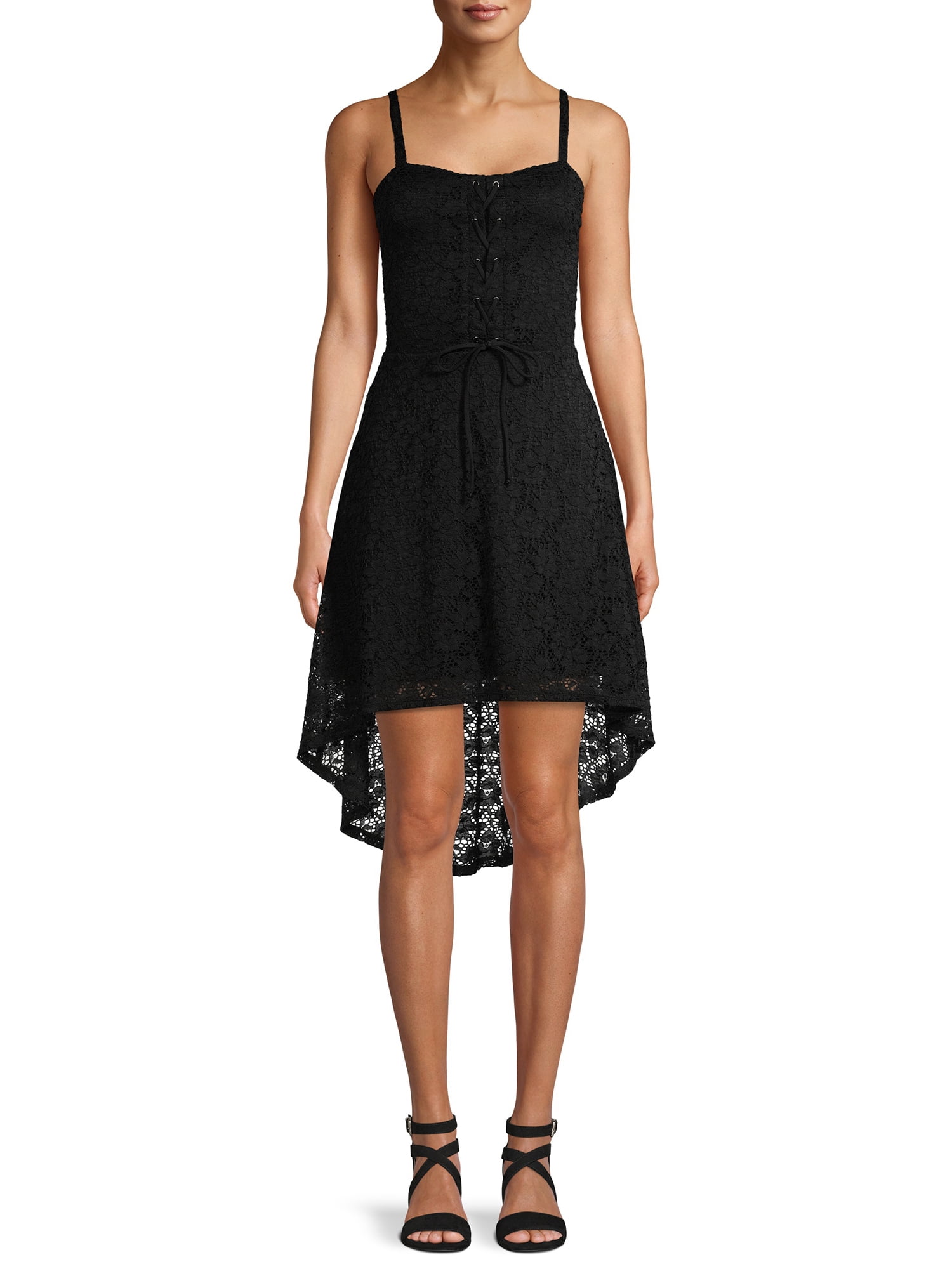 no boundaries lace dress