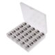 thumbnail image 1 of 25 Uds Bobinas Bobinas Portátiles para Máquina Coser Doméstica para Máquina Coser, 1 of 8
