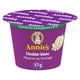 Annie's Homegrown, Macaroni au Cheddar Blanc, Rechauffable au Micro-Ondes 57 g 57 g – image 2 sur 5