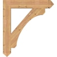 thumbnail image 3 of Ekena Millwork 5 1/2"W x 36"D x 40"H Legacy Arts & Crafts Smooth Bracket, Western Red Cedar, 3 of 4