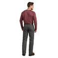 thumbnail image 3 of Dickies Men's FLEX Regular Fit Duck Double Knee Pants | Durable Stretch Canvas Work Pants with Reinforced Knees & Utility Pockets, 3 of 5