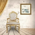 thumbnail image 3 of Vess, June Erica 15x15 Gold Ornate Wood Framed with Double Matting Museum Art Print Titled - Mesa Mist II, 3 of 4