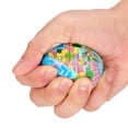 thumbnail image 1 of DPTALR 60mm Stress Relief World Map Foam Ball Atlas Globe Palm Ball Planet Earth Ball, 1 of 5