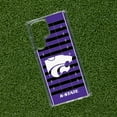 thumbnail image 3 of Kansas State Wildcats HD Mag-Safe Phone Case for Samsung Galaxy S24 Ultra (Field) by Affinity Bands, 3 of 3