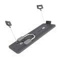 thumbnail image 3 of Push Up Board AB Wheel, Máquina De Ejercicios Abdominales Multifunción 4 En 1 Con Coderas Y Temporizador Para Gimnasio En Casa, 3 of 7