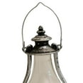 thumbnail image 3 of Lanterne Rétro Sans Flamme à l'Ancienne pour Lanternes Lampe à Huile Lanterne Randonnée Jardin Bureau Table Bronze Argent, 3 of 9