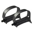 thumbnail image 2 of Stionary Bike Pedals - Exercise Bike Pedals with , Suitable Shape Exercise And Stionary Bike Short 17mm spindle, 2 of 6