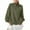 Army Green#, variant on qucoqpe Women's Oversized Turtleneck Sweatshirt Loose Comfy Long Sleeve Shirts for Women Fall Fashion Pullover Tops