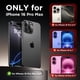 thumbnail image 5 of Funda magnética GolbinBox para iPhone 16 Pro Max negra, 5 of 9
