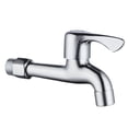 thumbnail image 1 of Outdoor Faucet Garden Mixer Brass Chrome Washing Machine Faucet Wall, 1 of 4