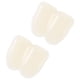 thumbnail image 5 of 2 dientes postizos de resina para conejo, ideales para cosplay., 5 of 7