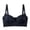 Black, variant on Xdegoge Lace Bralettes for Women Plus Size Push Up Soft Supportive Adjustable Straps Bras Lingerie Comfy Elegant Breathable Padded Full Coverage Bra