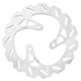 thumbnail image 2 of Tusk Stainless Steel Typhoon Brake Rotor, Rear, 2 of 4
