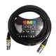 thumbnail image 1 of Cable Canon XLR 3 Pines SMR PRO 20 M Hembra a Macho Metalico Audio Profesional, 1 of 1