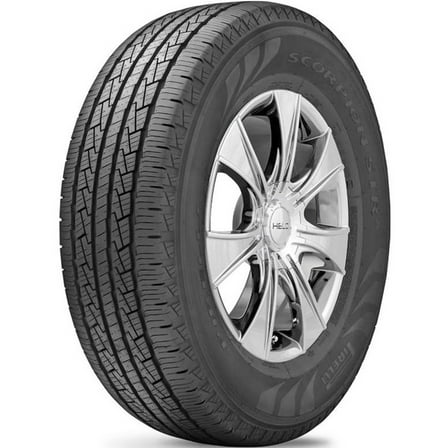 Pirelli Scorpion STR All Season 255/70R18 112H Light Truck Tire