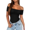 thumbnail image 1 of Body REORIA Black Onyx para mujer, casual, sexy, talla XS, 1 of 7