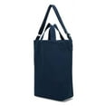 thumbnail image 2 of Baggu Duck Canvas North South Tote, 2 of 3