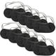 thumbnail image 1 of 10 unidades de antifaces para ojos, máscaras faciales, antifaces cómodos, protectores oculares., 1 of 8