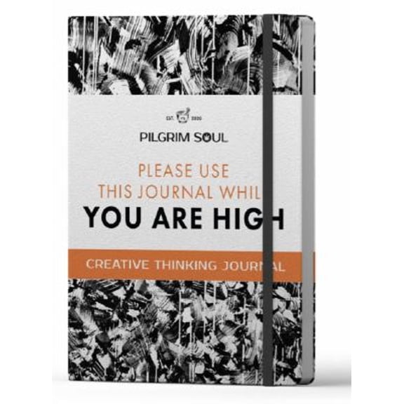 Pre-Owned Creative Thinking Journal: fun, creative challenges designed to increase your creativity. Paperback