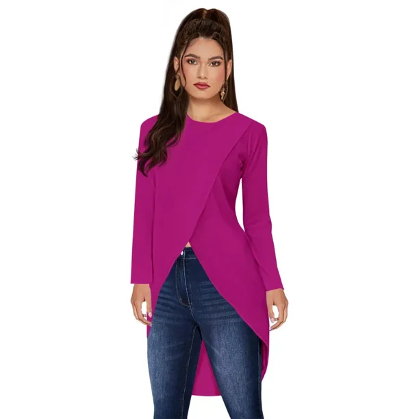 MaxiBlusa Casual Viena