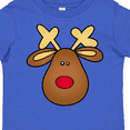 thumbnail image 4 of Inktastic Rudolph the Red Nose Reindeer Boys or Girls Toddler T-Shirt, 4 of 5