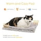 thumbnail image 5 of Almohadilla Autocalentable para Gato Cama Térmica para Gato para Exterior e Interior Gato Grande Pequeño Cachorro Mascota, 5 of 8